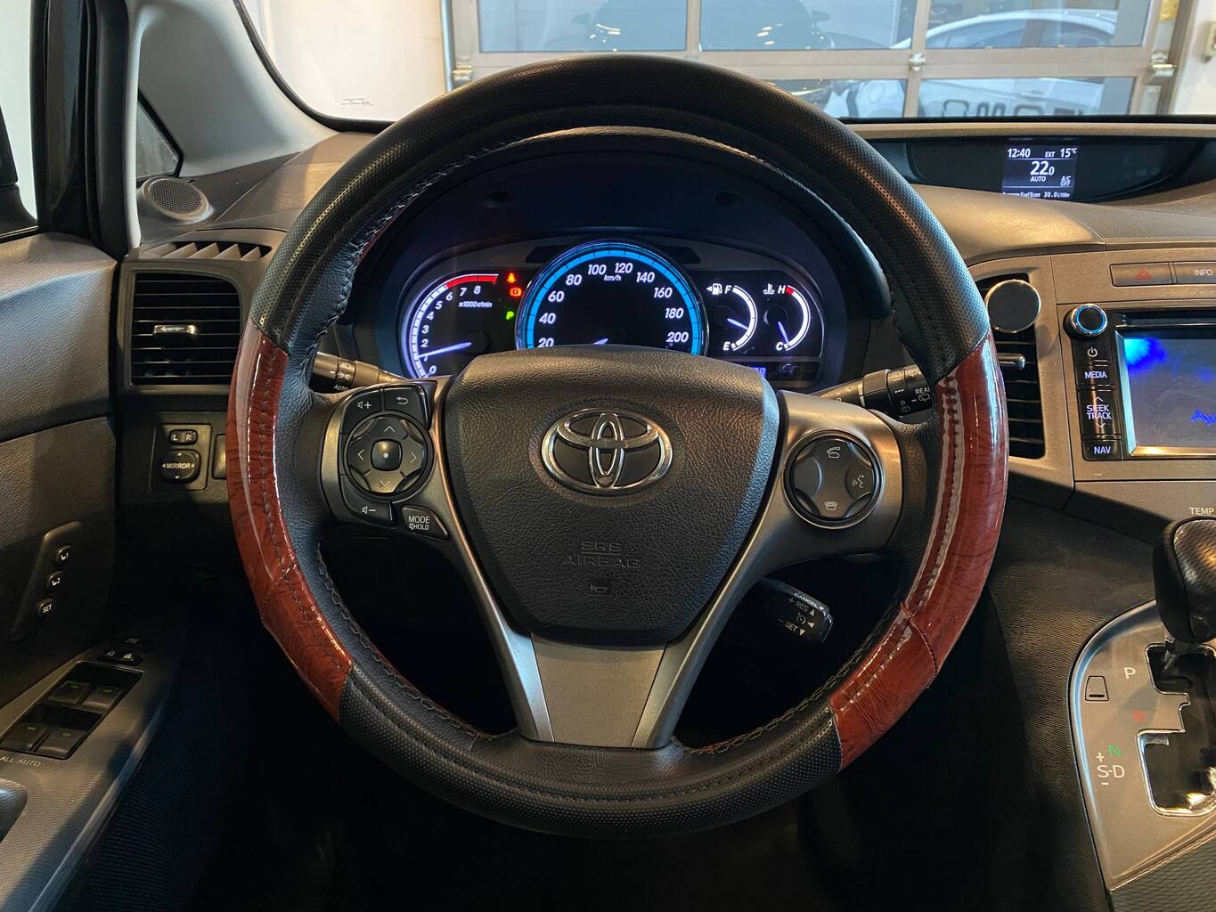TOYOTA VENZA