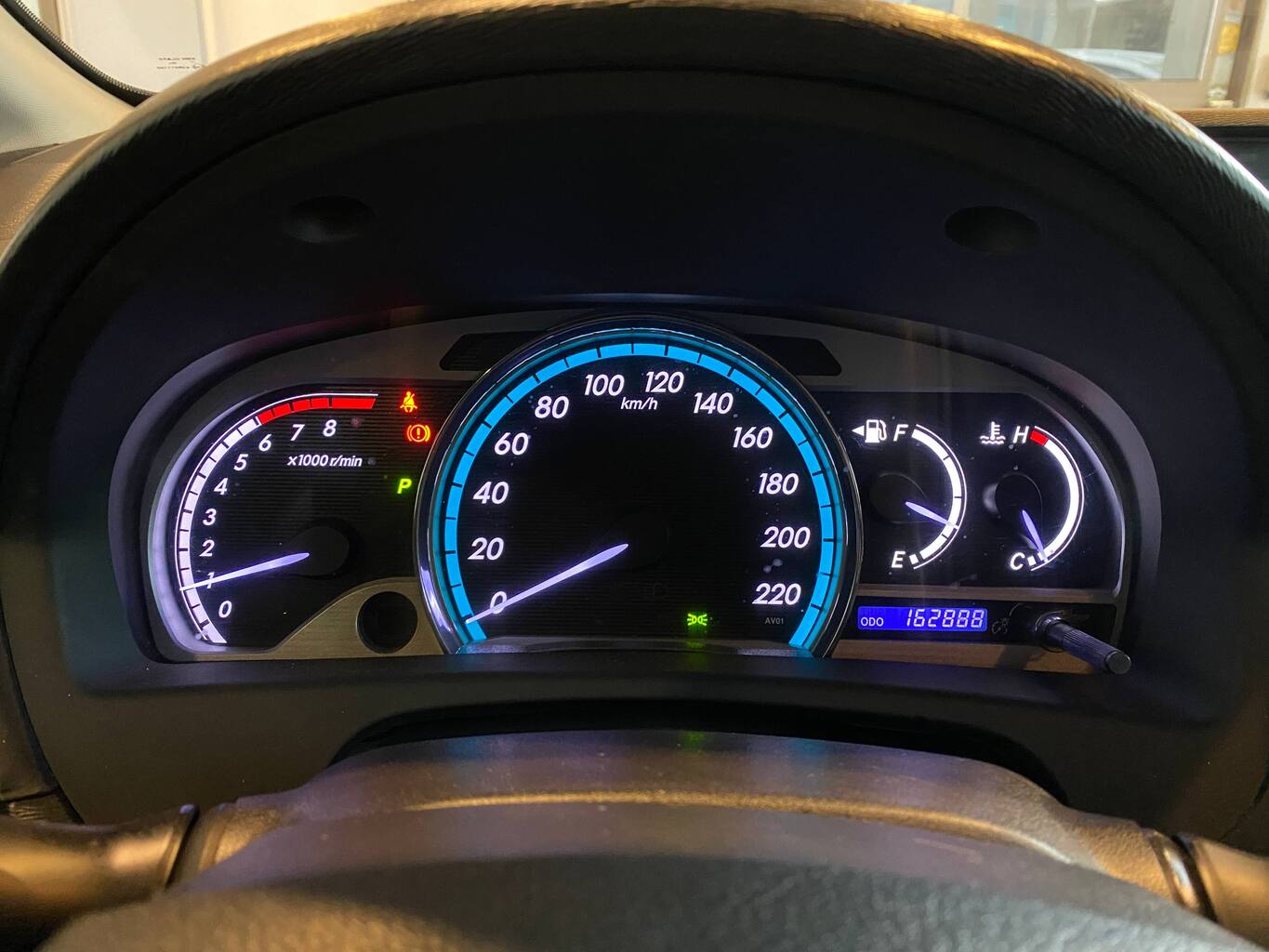 TOYOTA VENZA