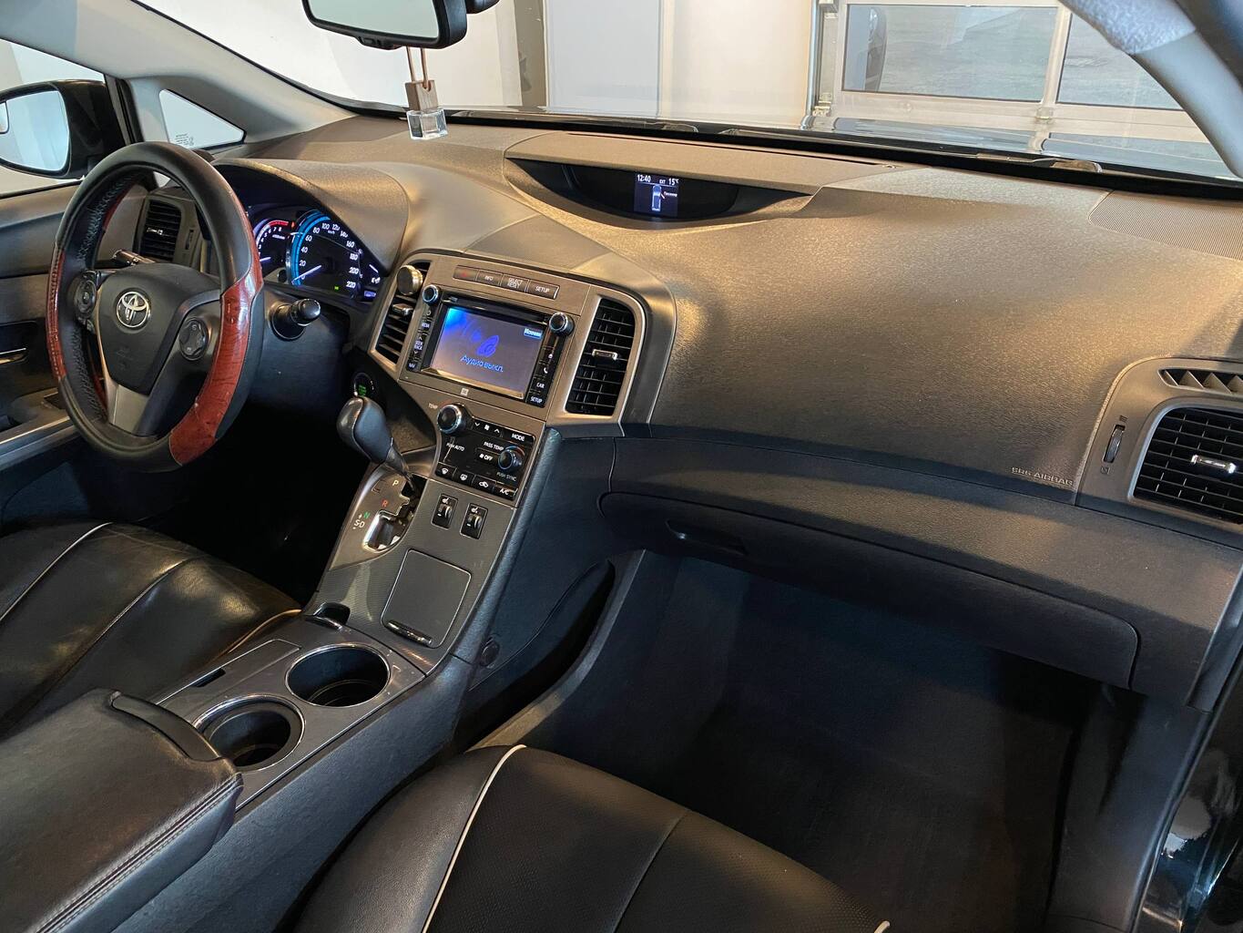 TOYOTA VENZA