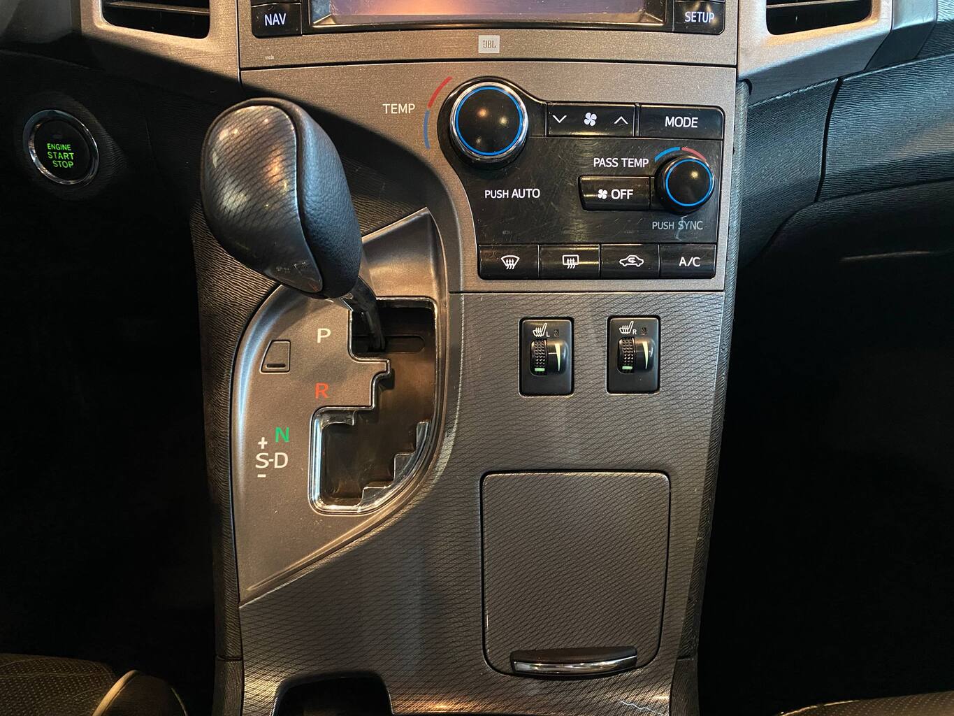 TOYOTA VENZA