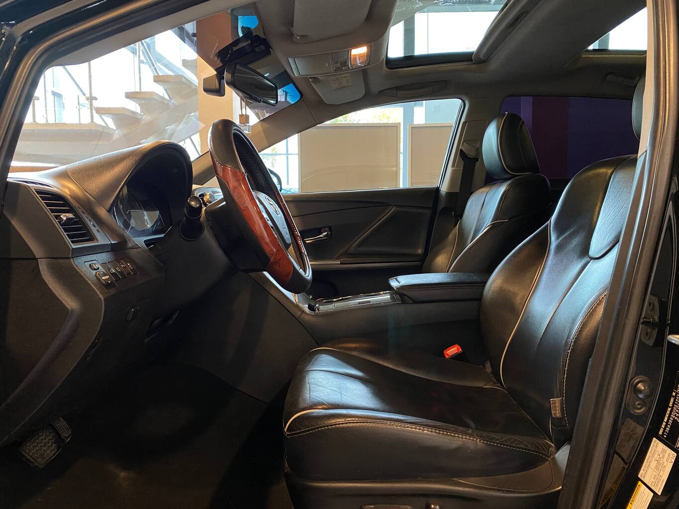TOYOTA VENZA