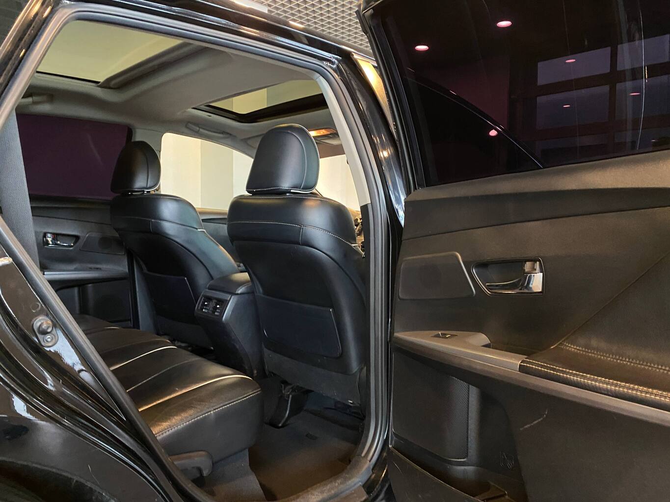 TOYOTA VENZA