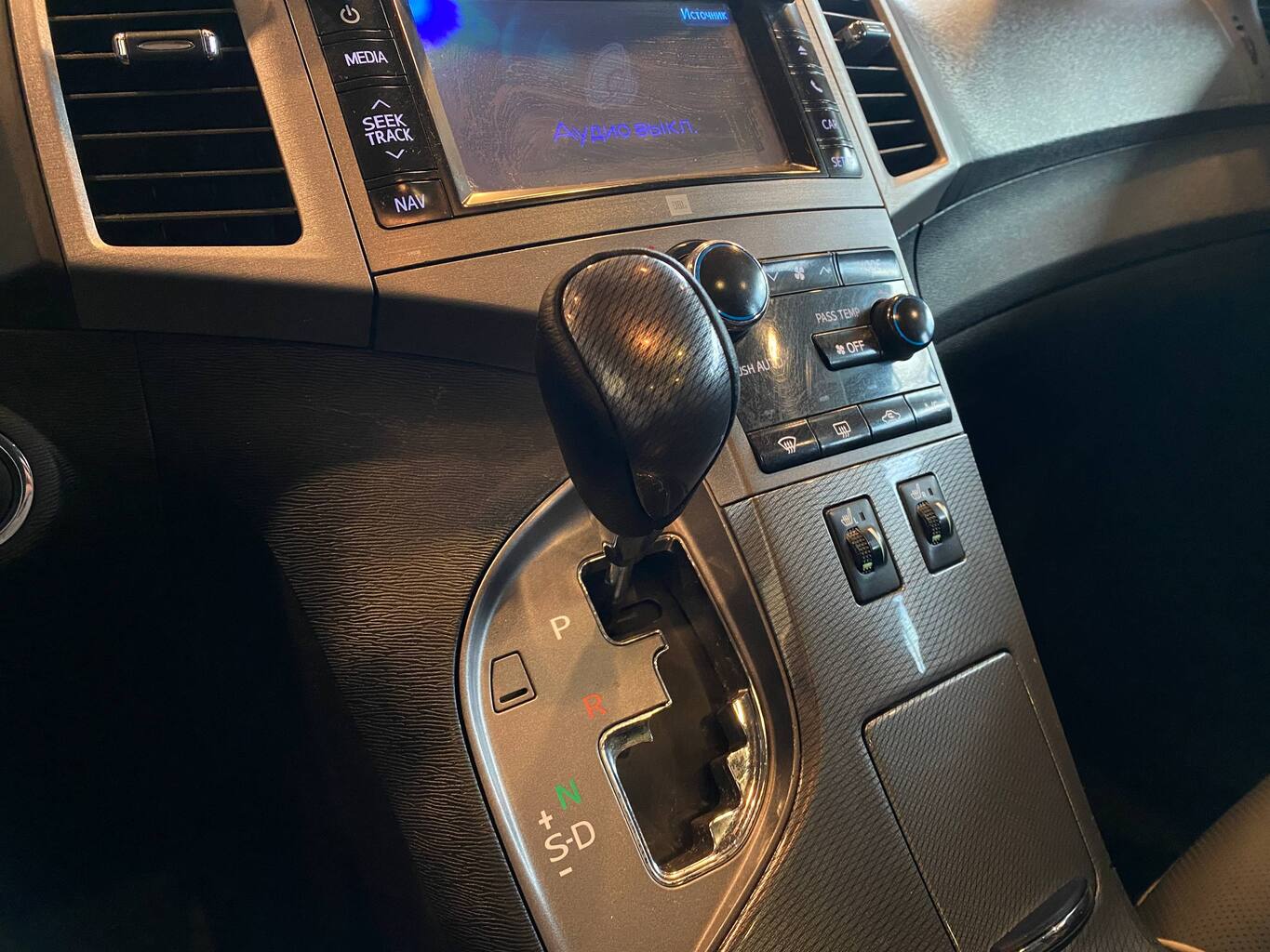 TOYOTA VENZA