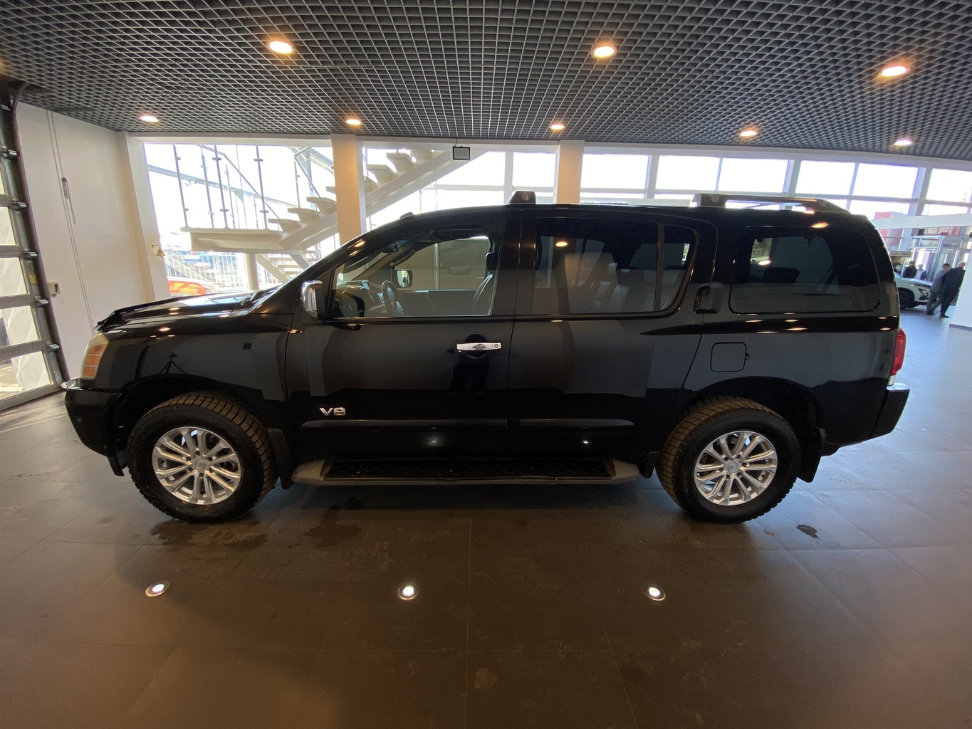 NISSAN ARMADA