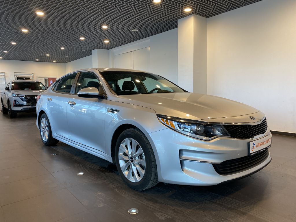 KIA OPTIMA