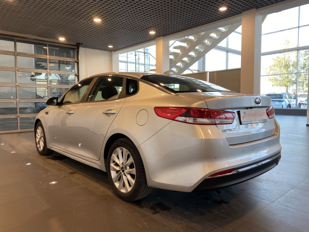 KIA OPTIMA