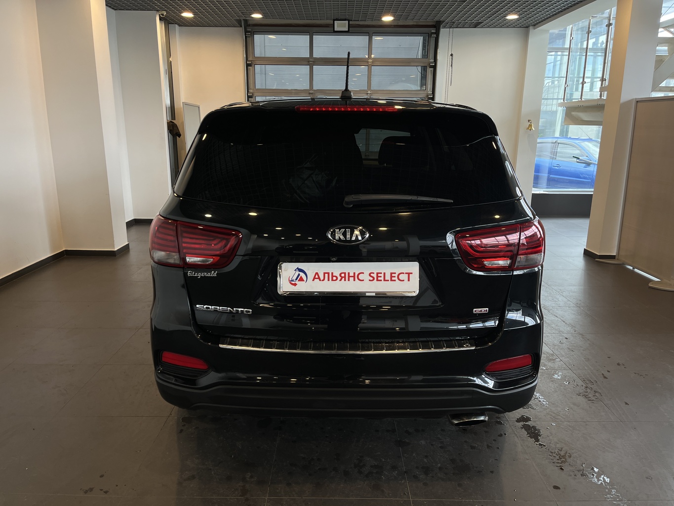 KIA SORENTO