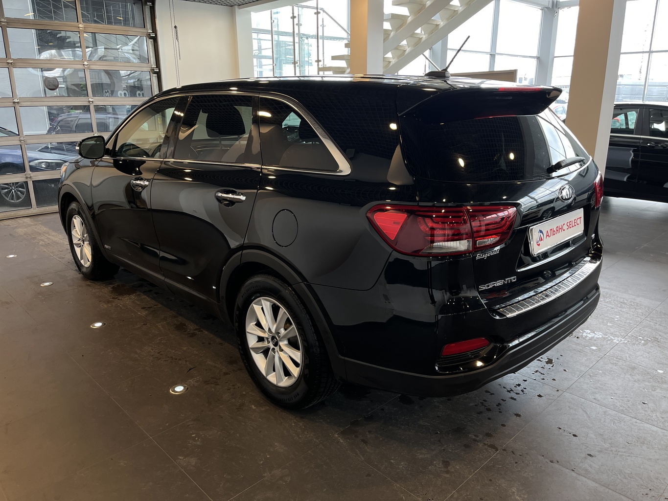 KIA SORENTO