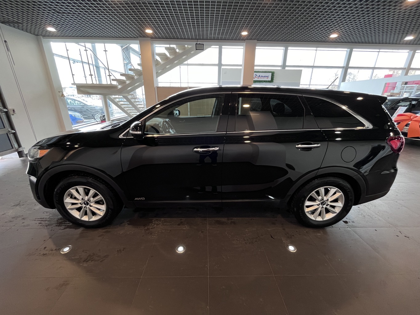 KIA SORENTO