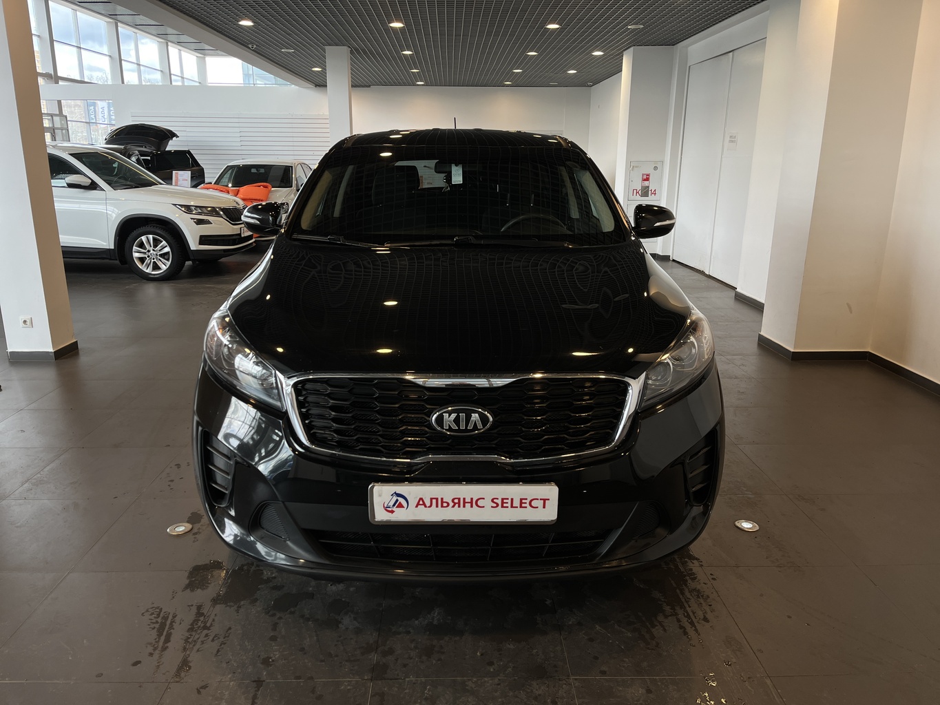 KIA SORENTO