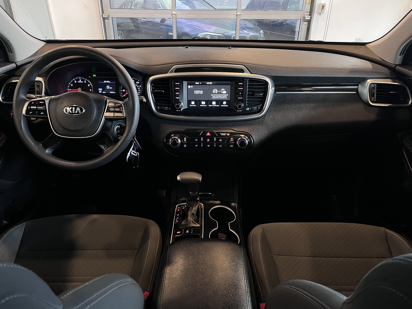 KIA SORENTO
