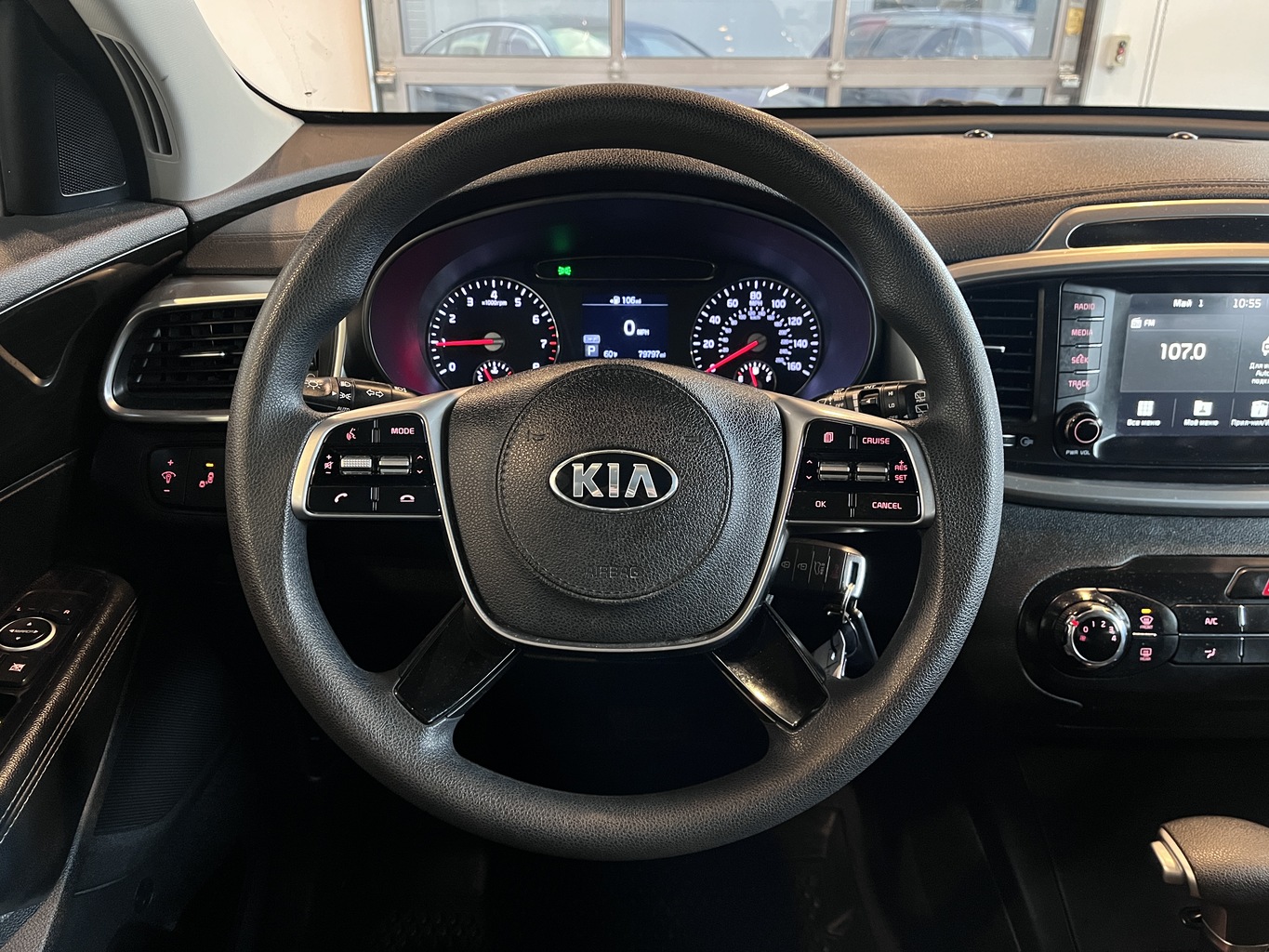 KIA SORENTO