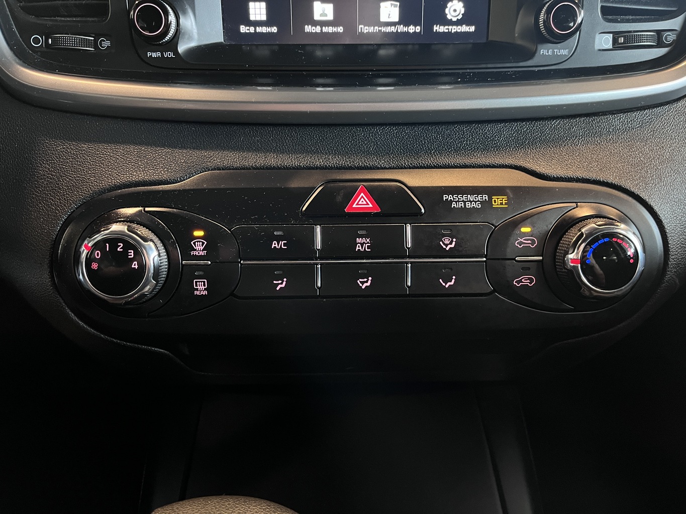 KIA SORENTO