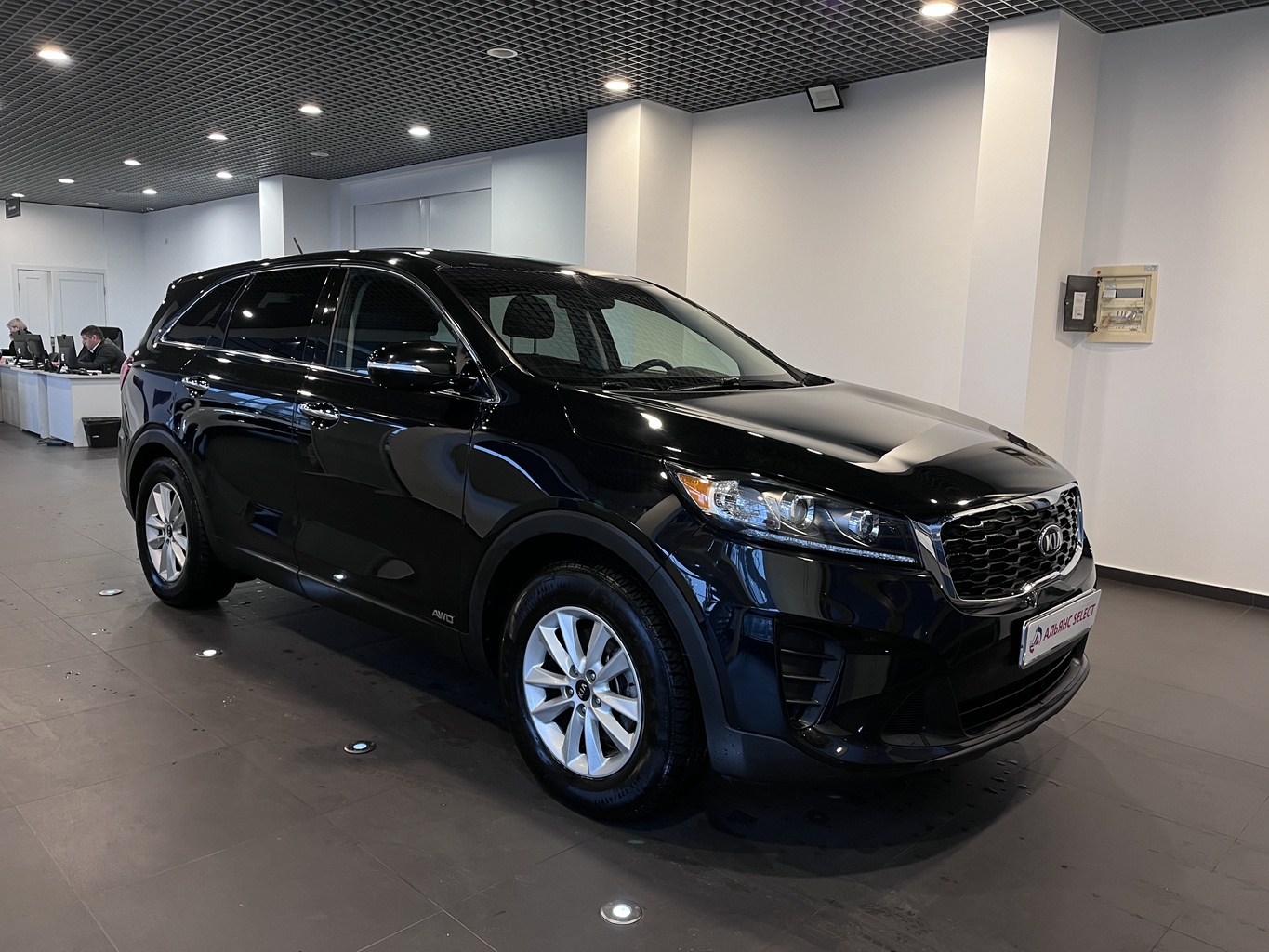 KIA SORENTO