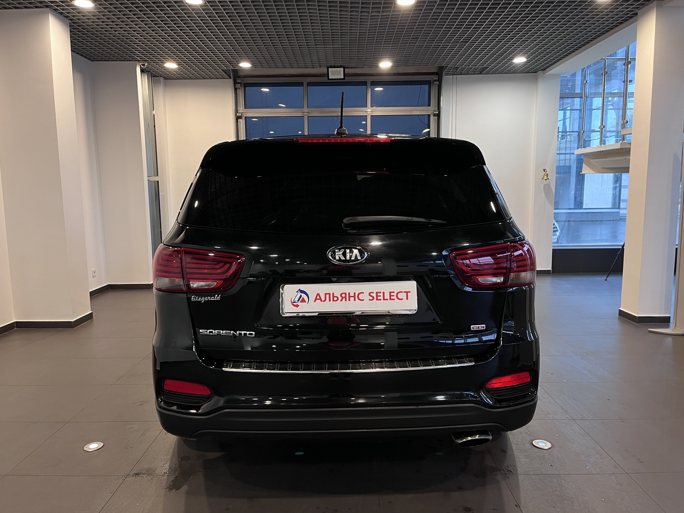 KIA SORENTO