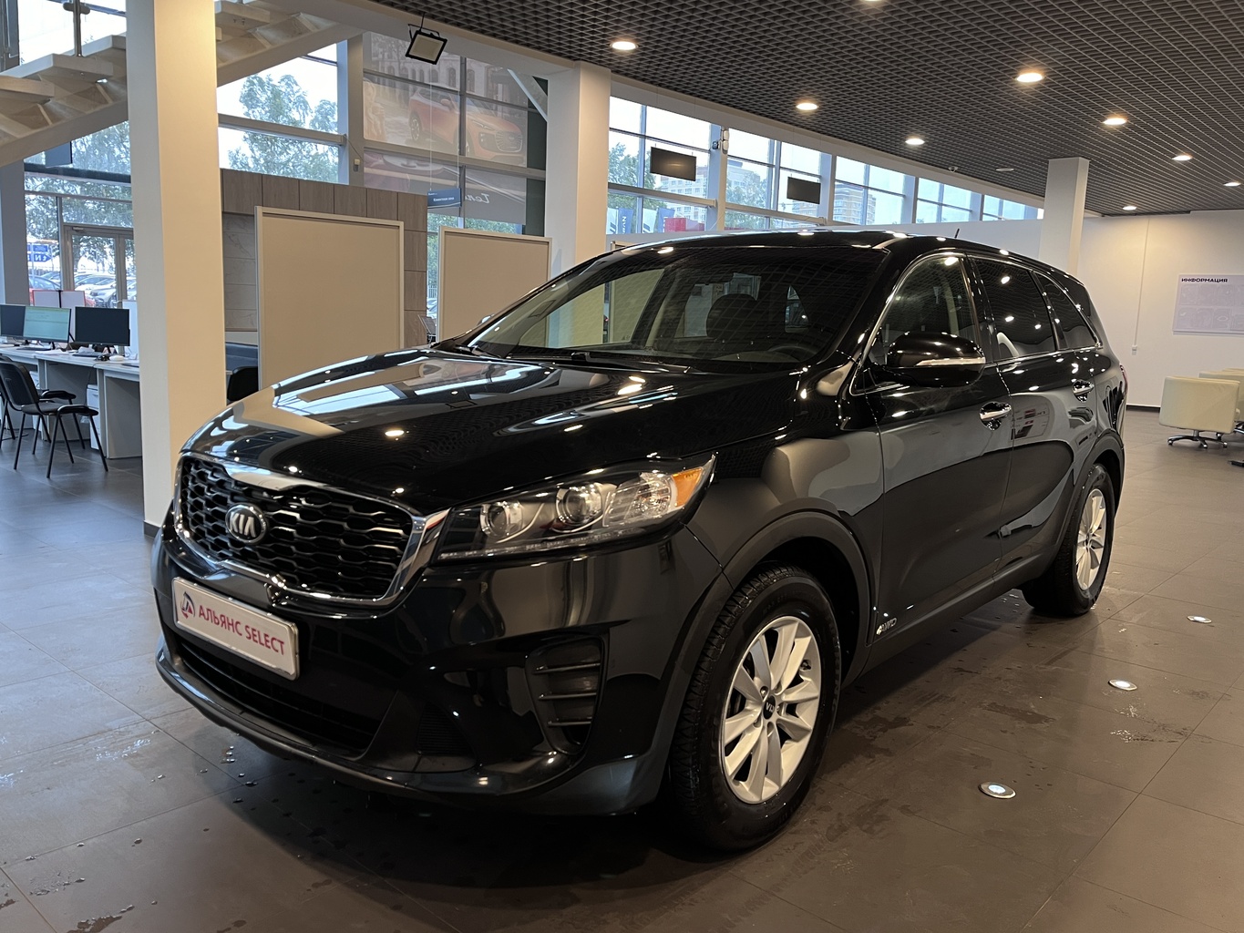 KIA SORENTO
