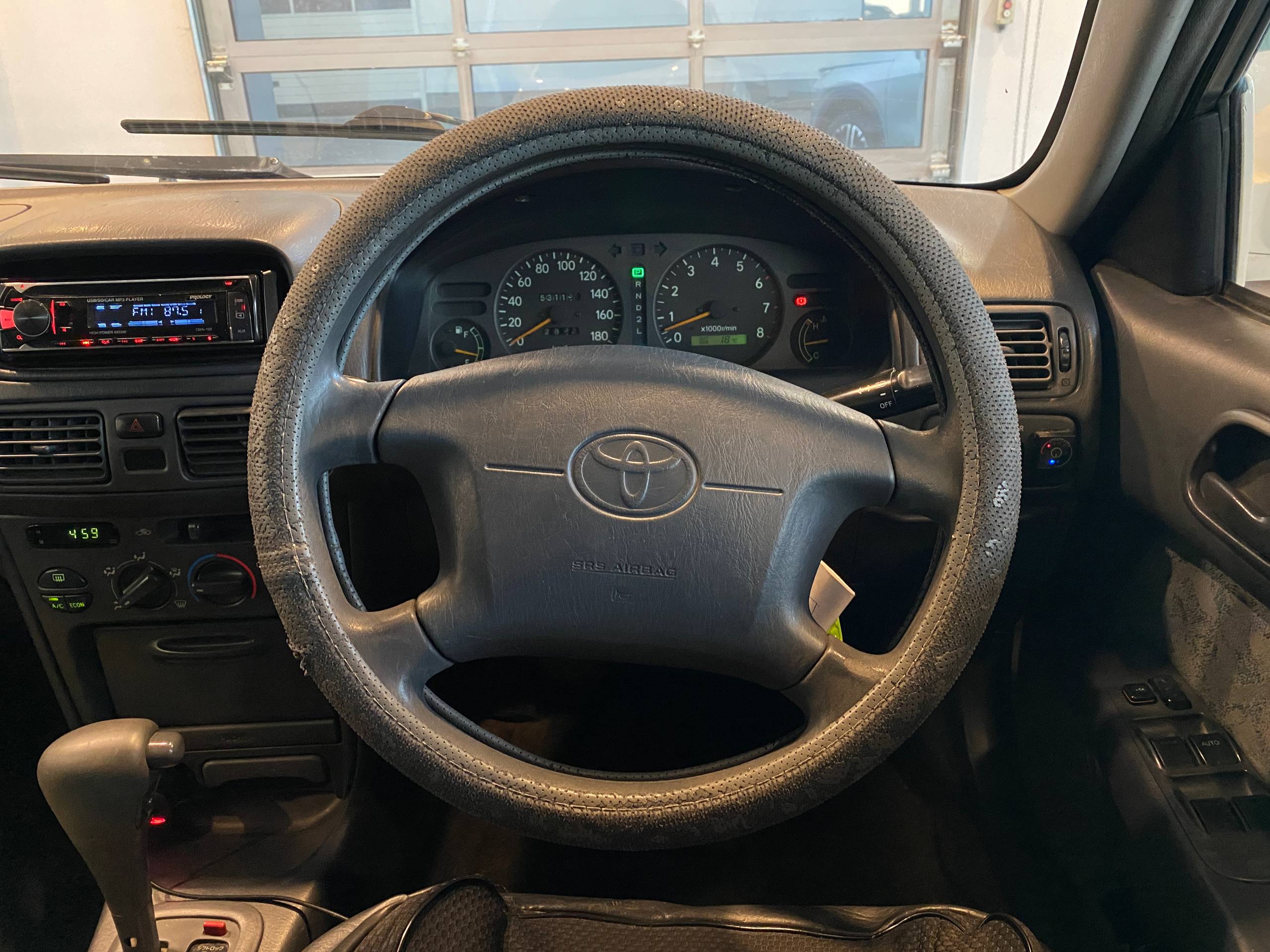 TOYOTA SPRINTER