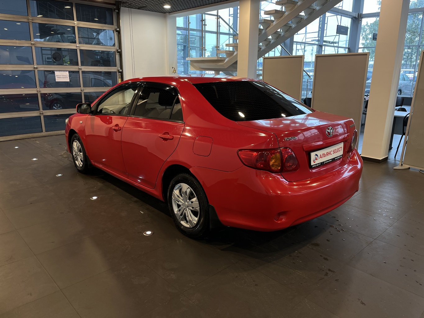 TOYOTA COROLLA