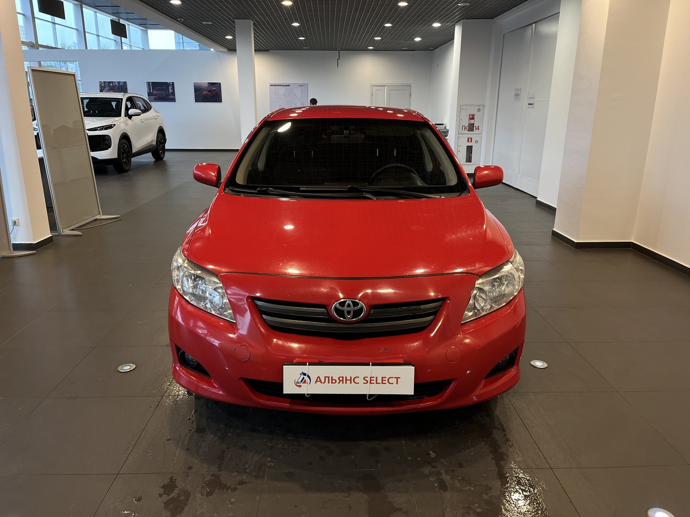 TOYOTA COROLLA