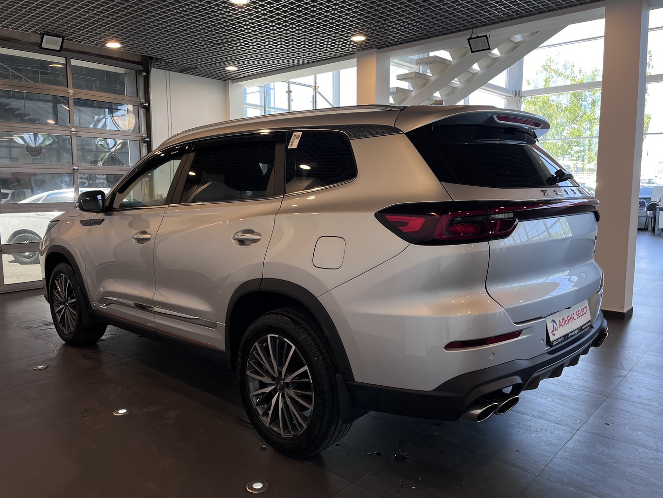 XCITE X-CROSS 8