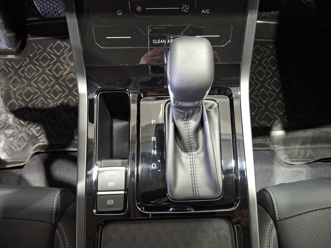 CHERY TIGGO 4 PRO