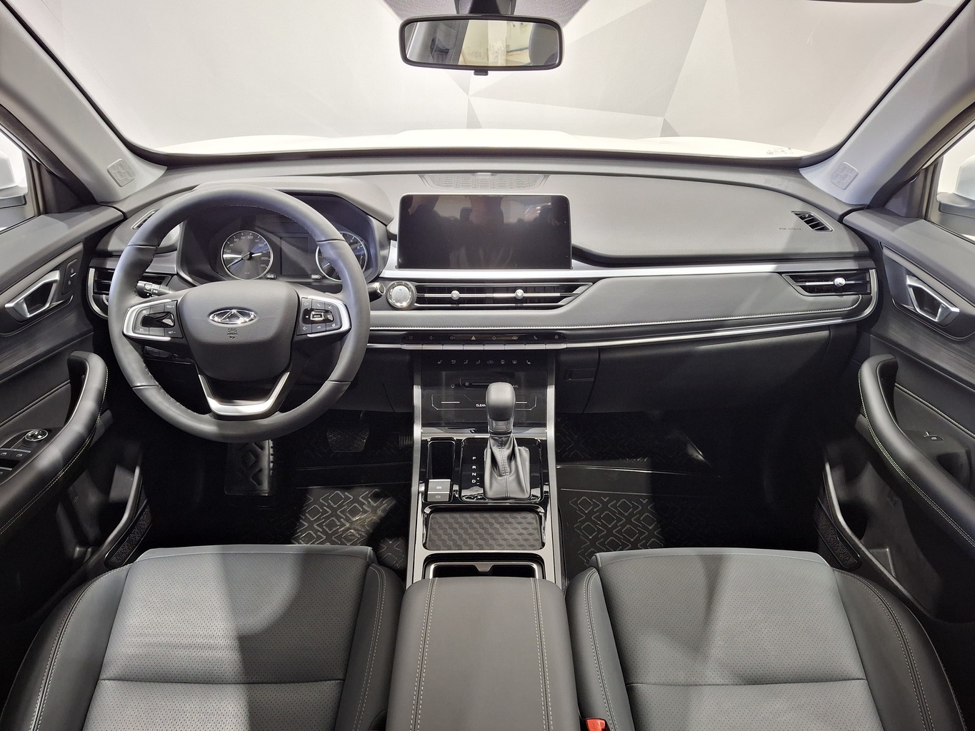 CHERY TIGGO 4 PRO