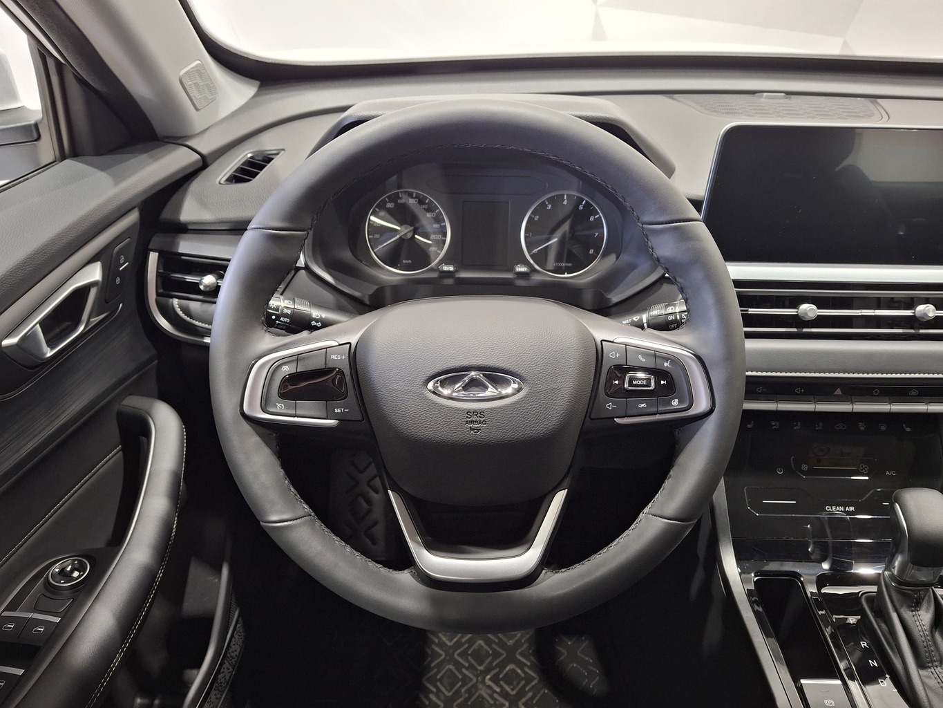 CHERY TIGGO 4 PRO