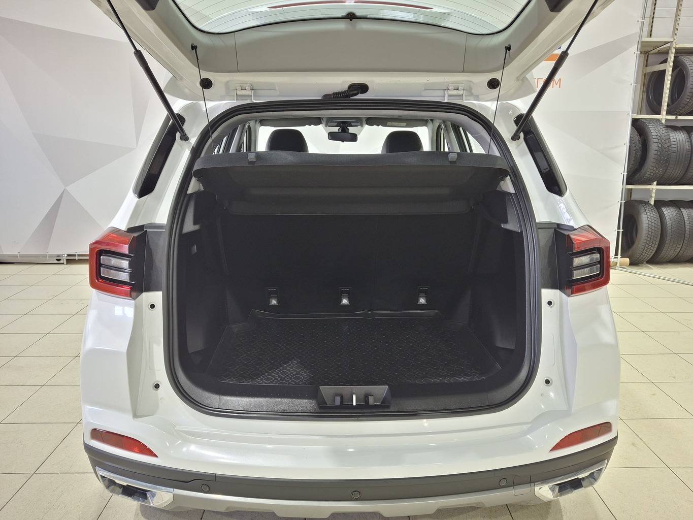 CHERY TIGGO 4 PRO