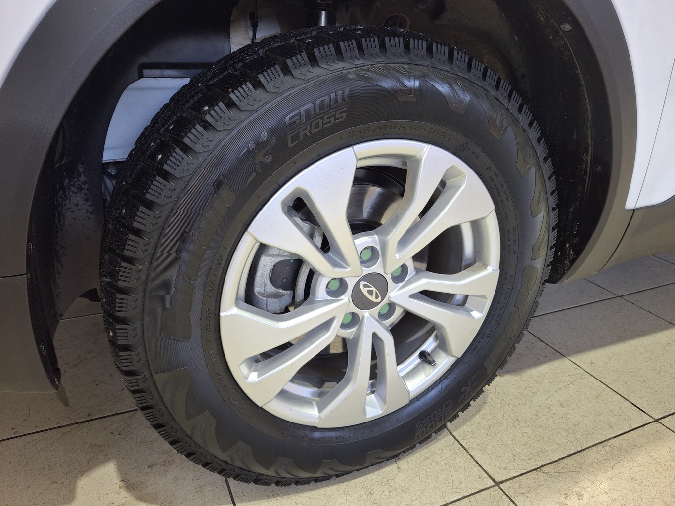 CHERY TIGGO 4 PRO