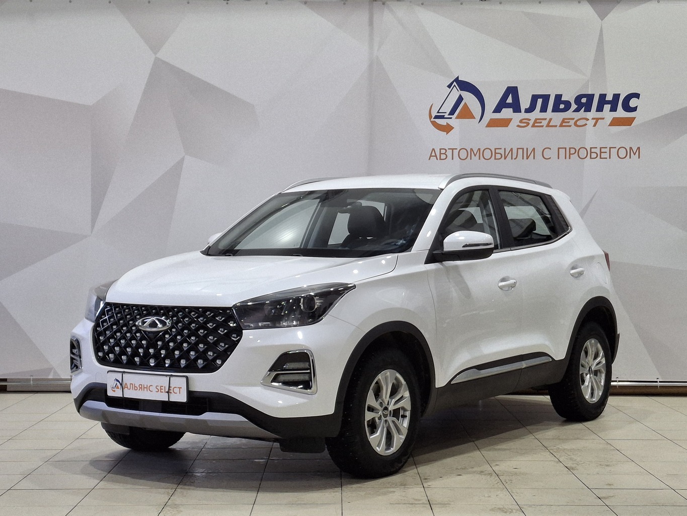 CHERY TIGGO 4 PRO