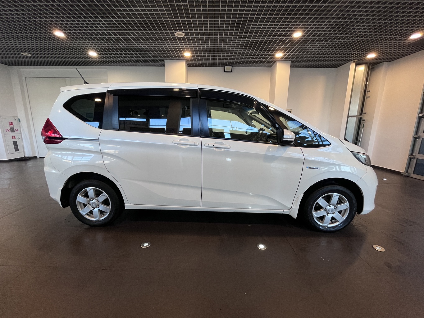 HONDA FREED