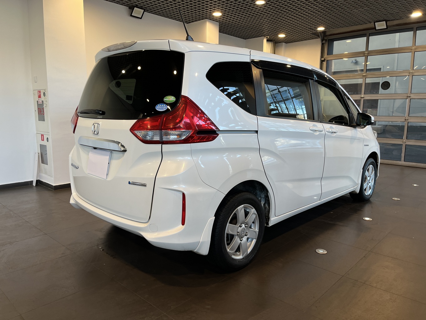 HONDA FREED