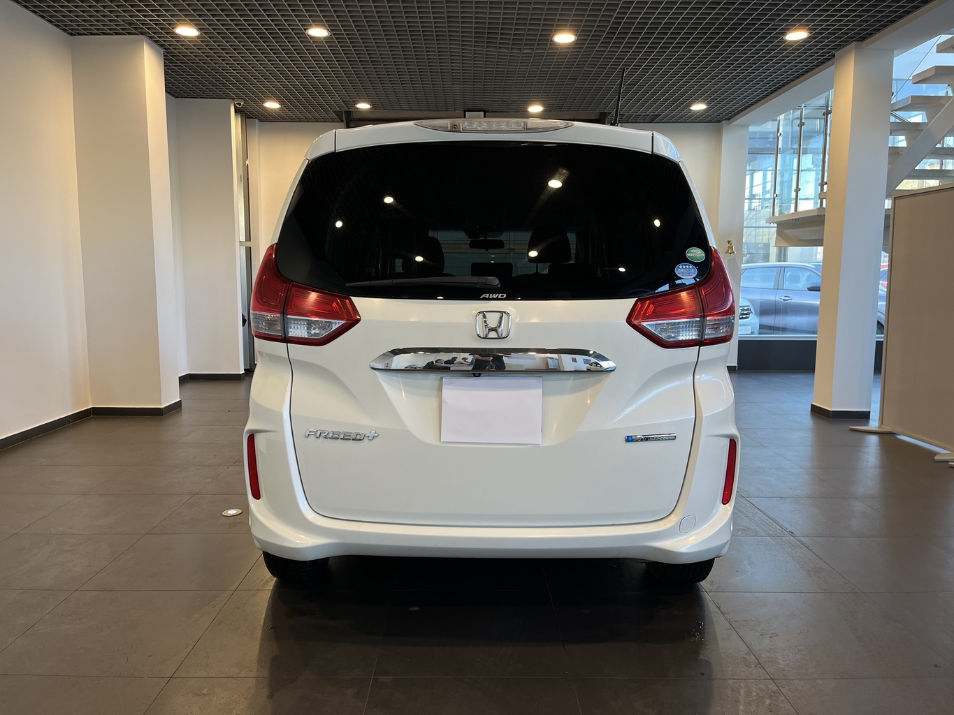 HONDA FREED