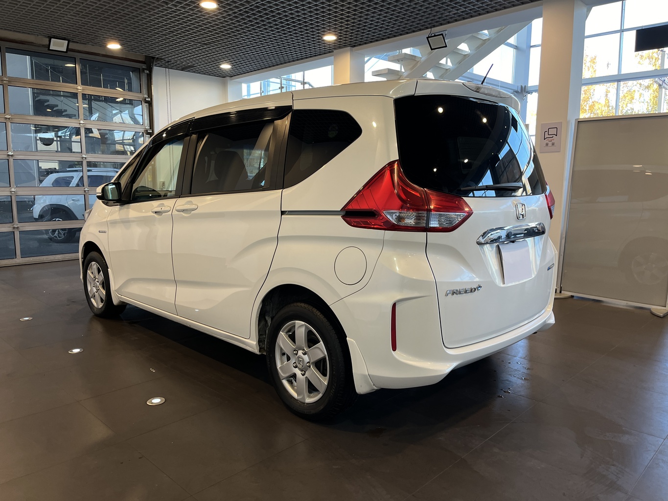 HONDA FREED