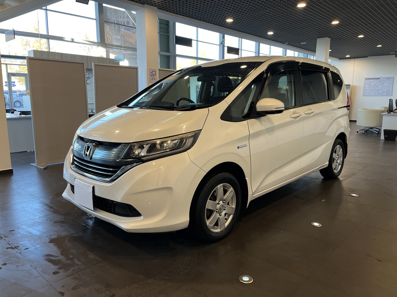 HONDA FREED