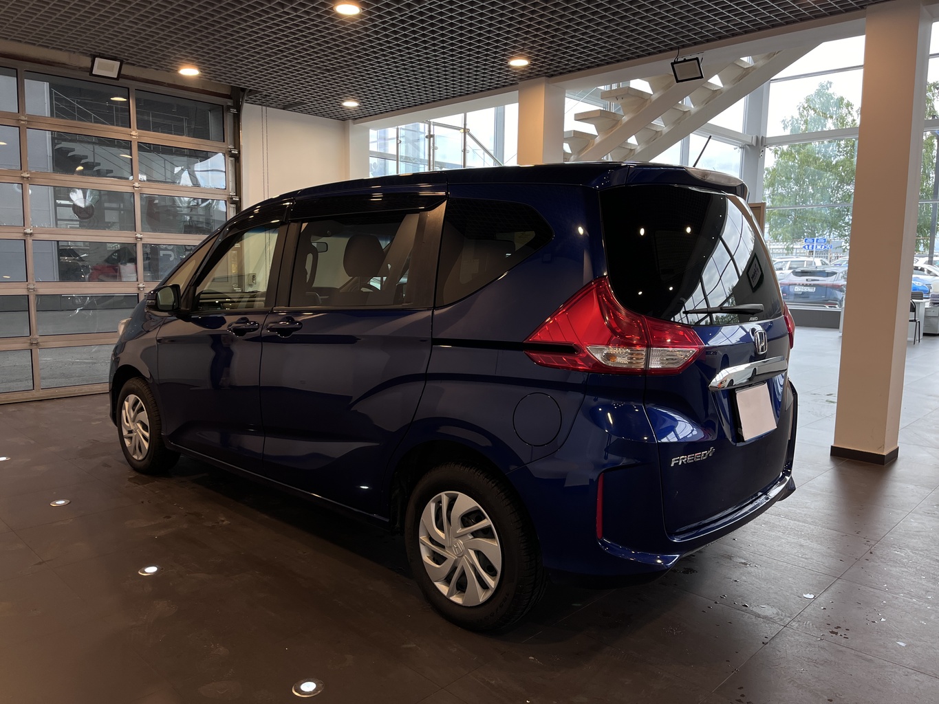 HONDA FREED