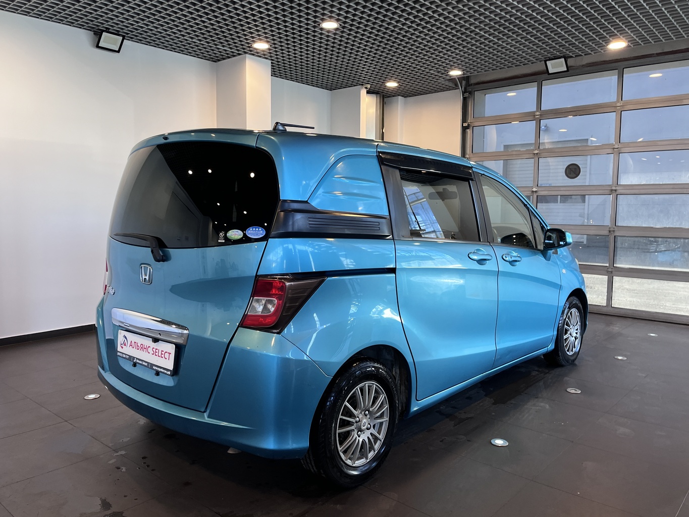 HONDA FREED