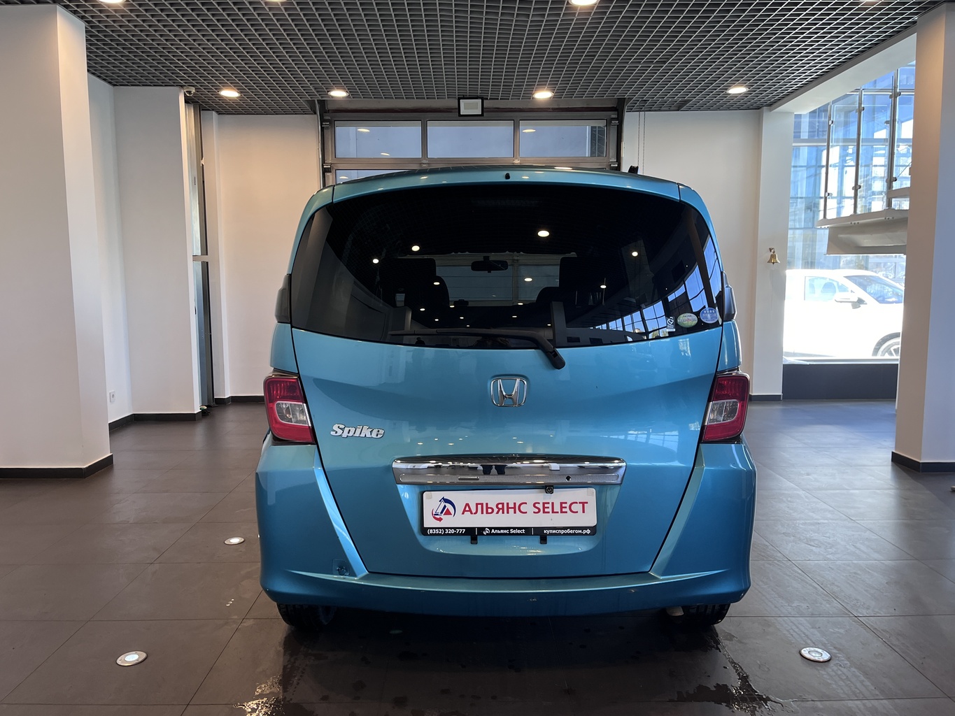 HONDA FREED