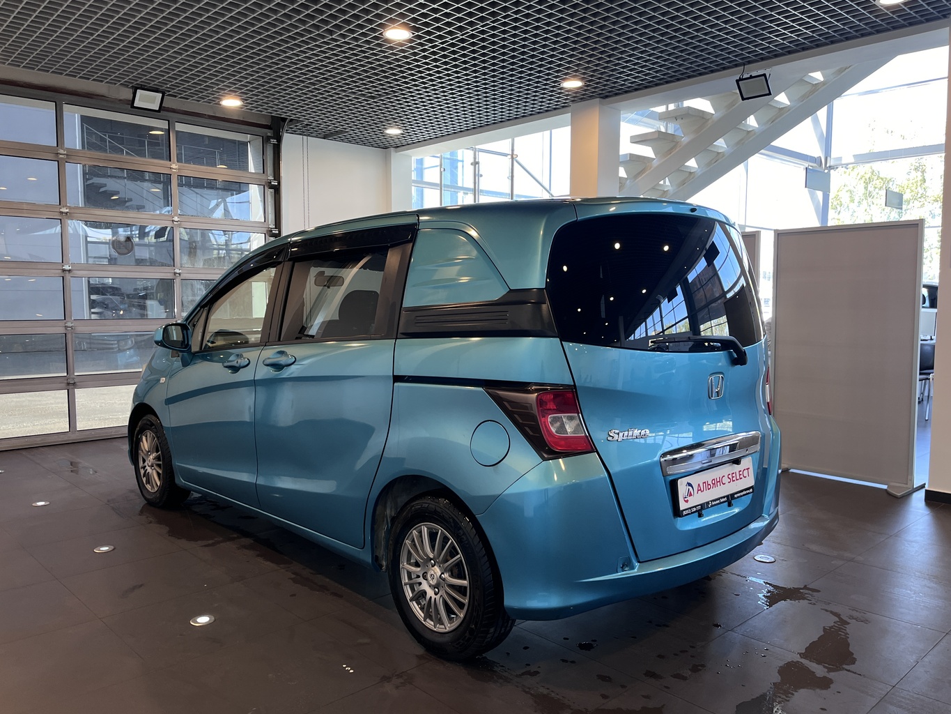 HONDA FREED