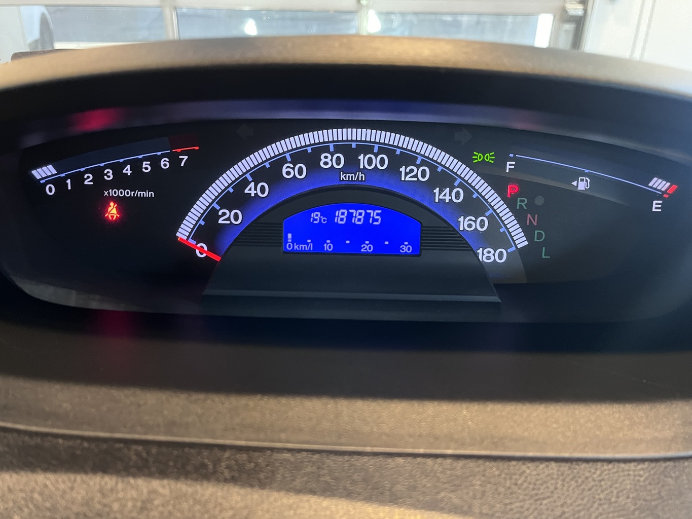 HONDA FREED