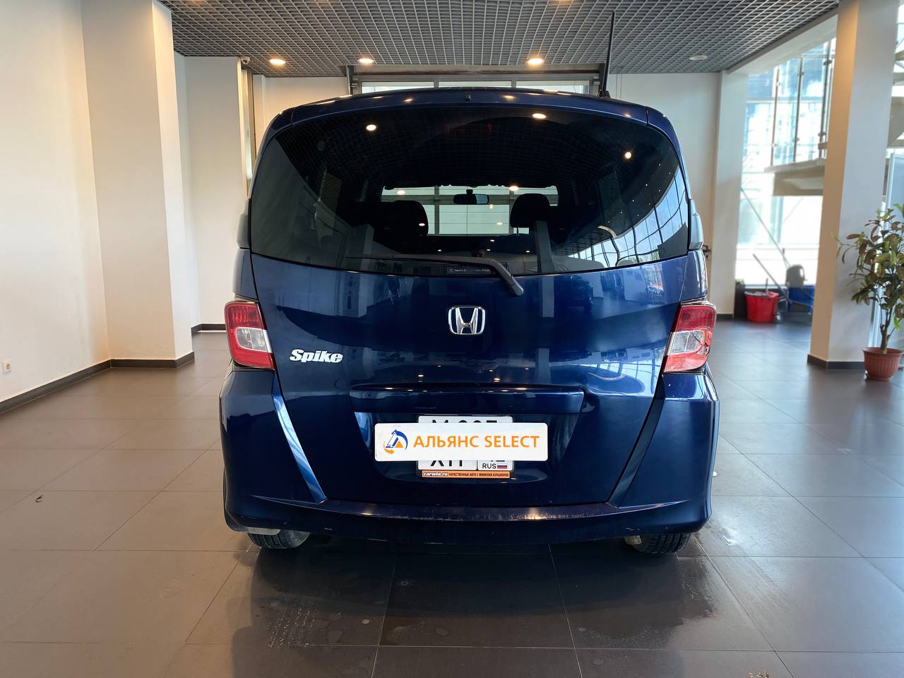 HONDA FREED