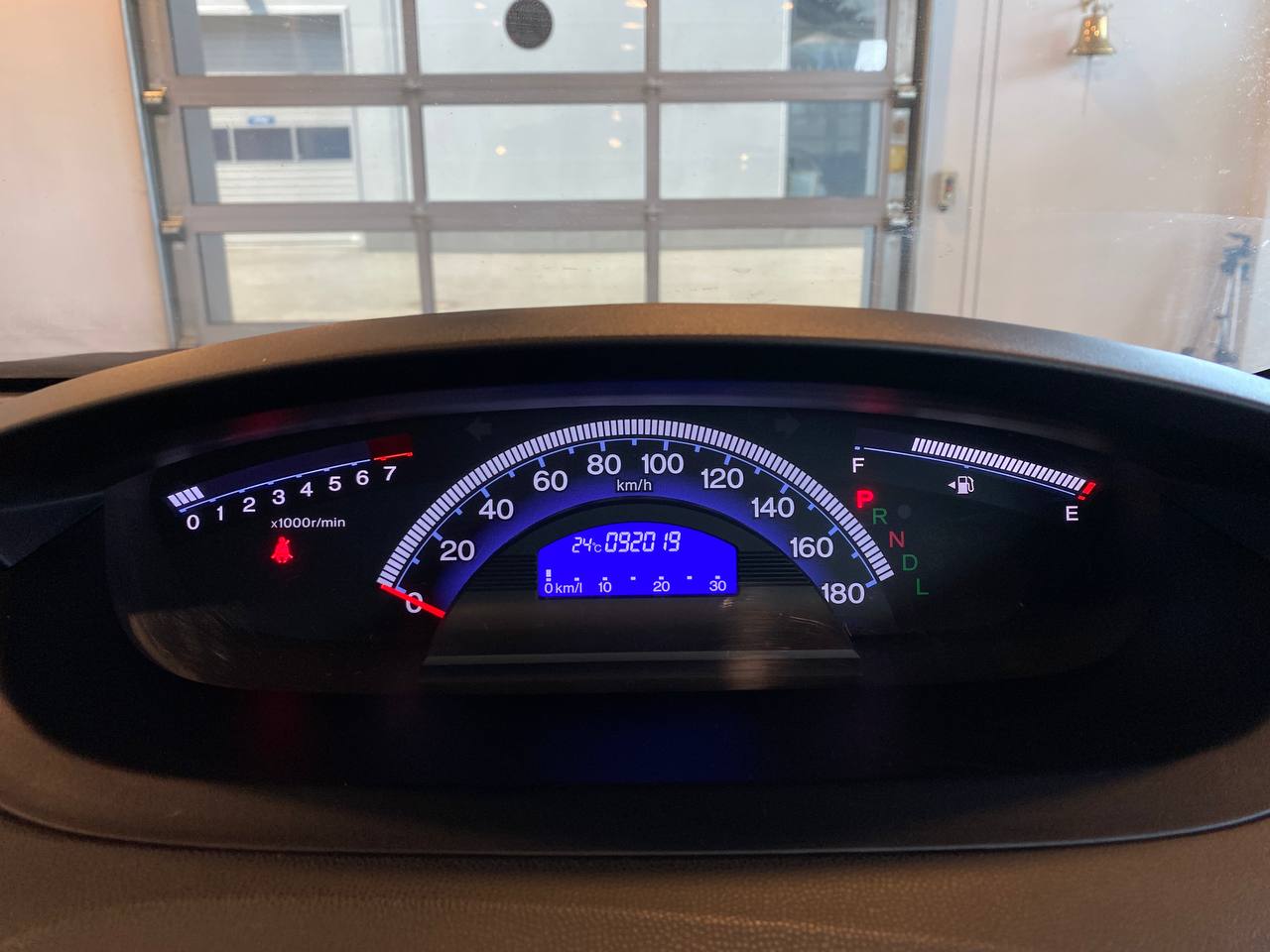 HONDA FREED