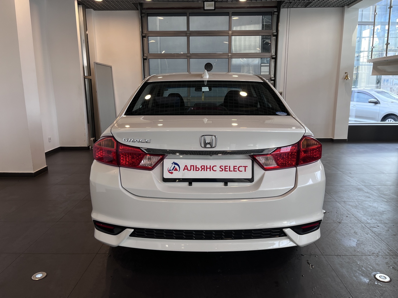 HONDA GRACE