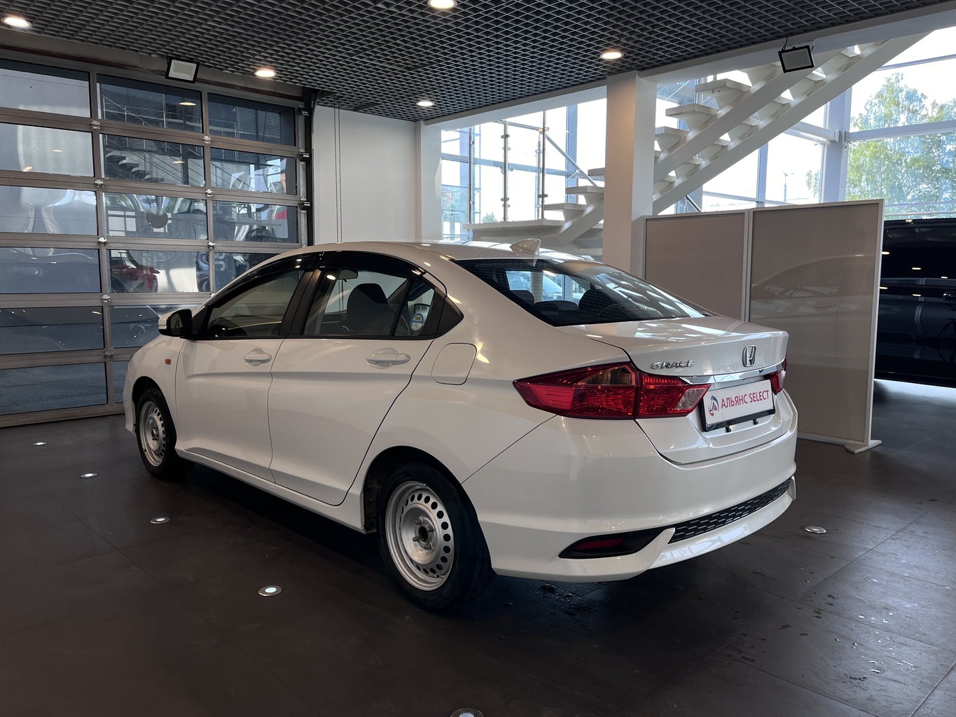 HONDA GRACE