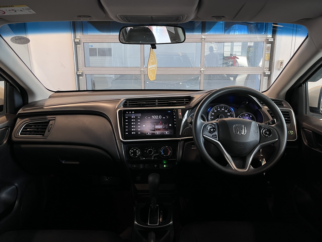 HONDA GRACE