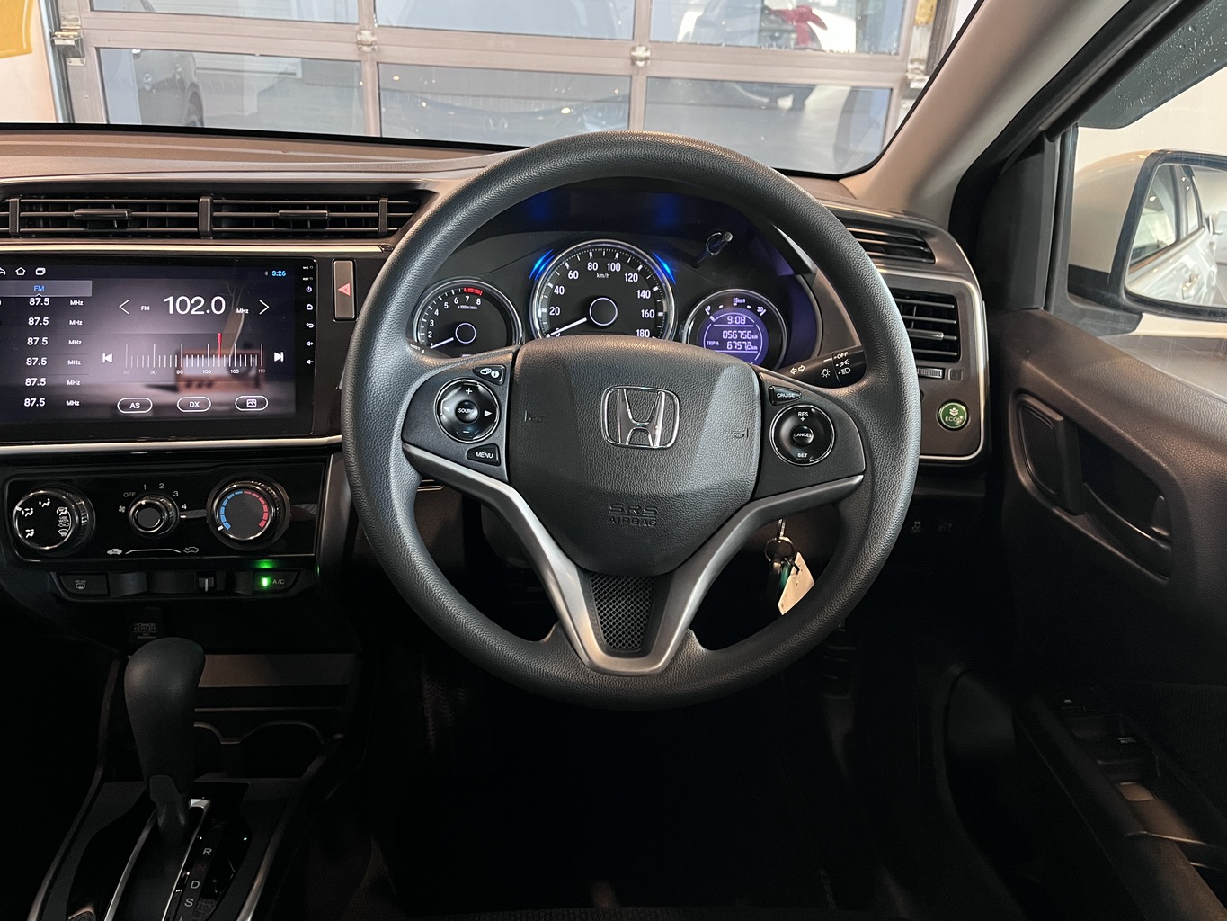 HONDA GRACE