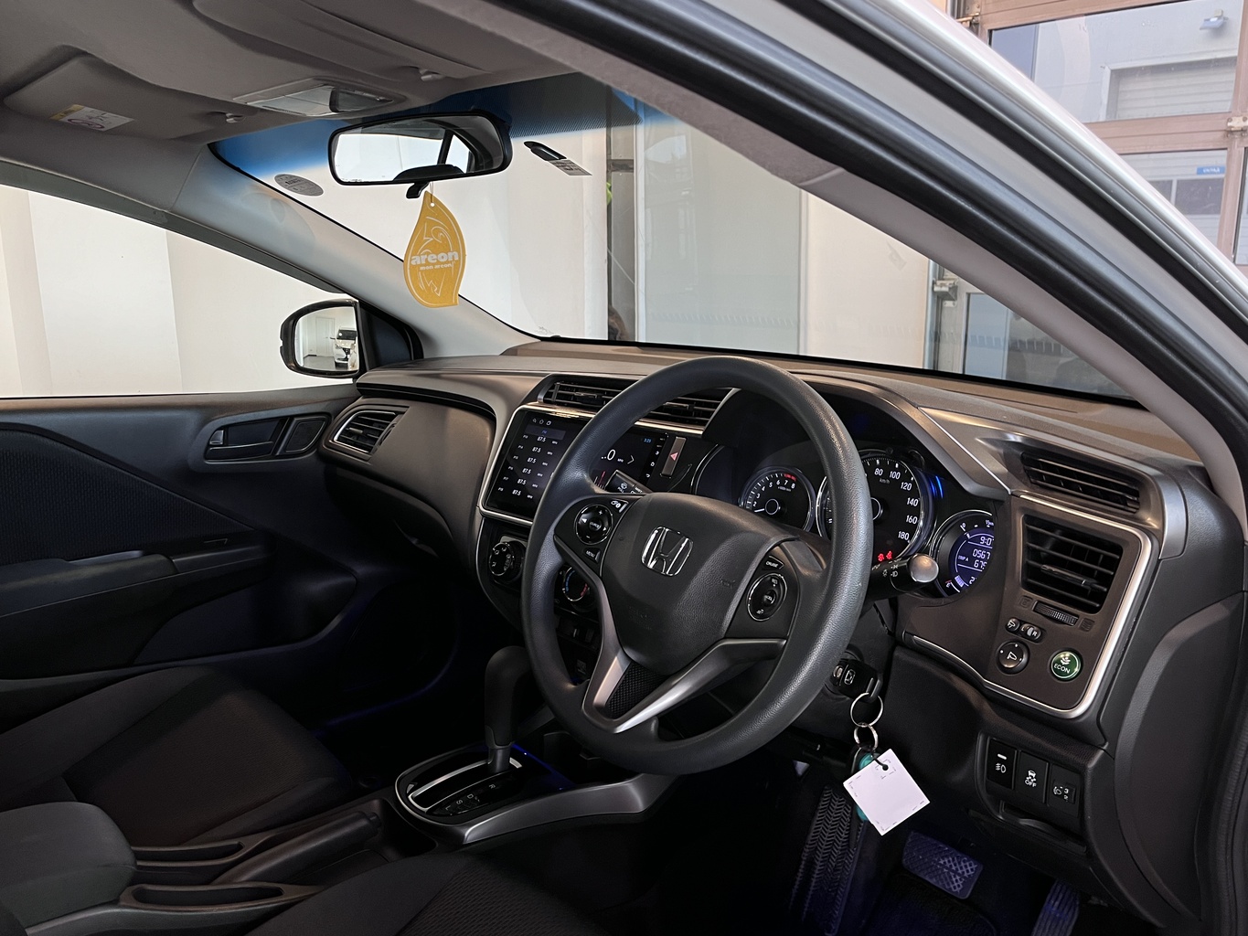 HONDA GRACE