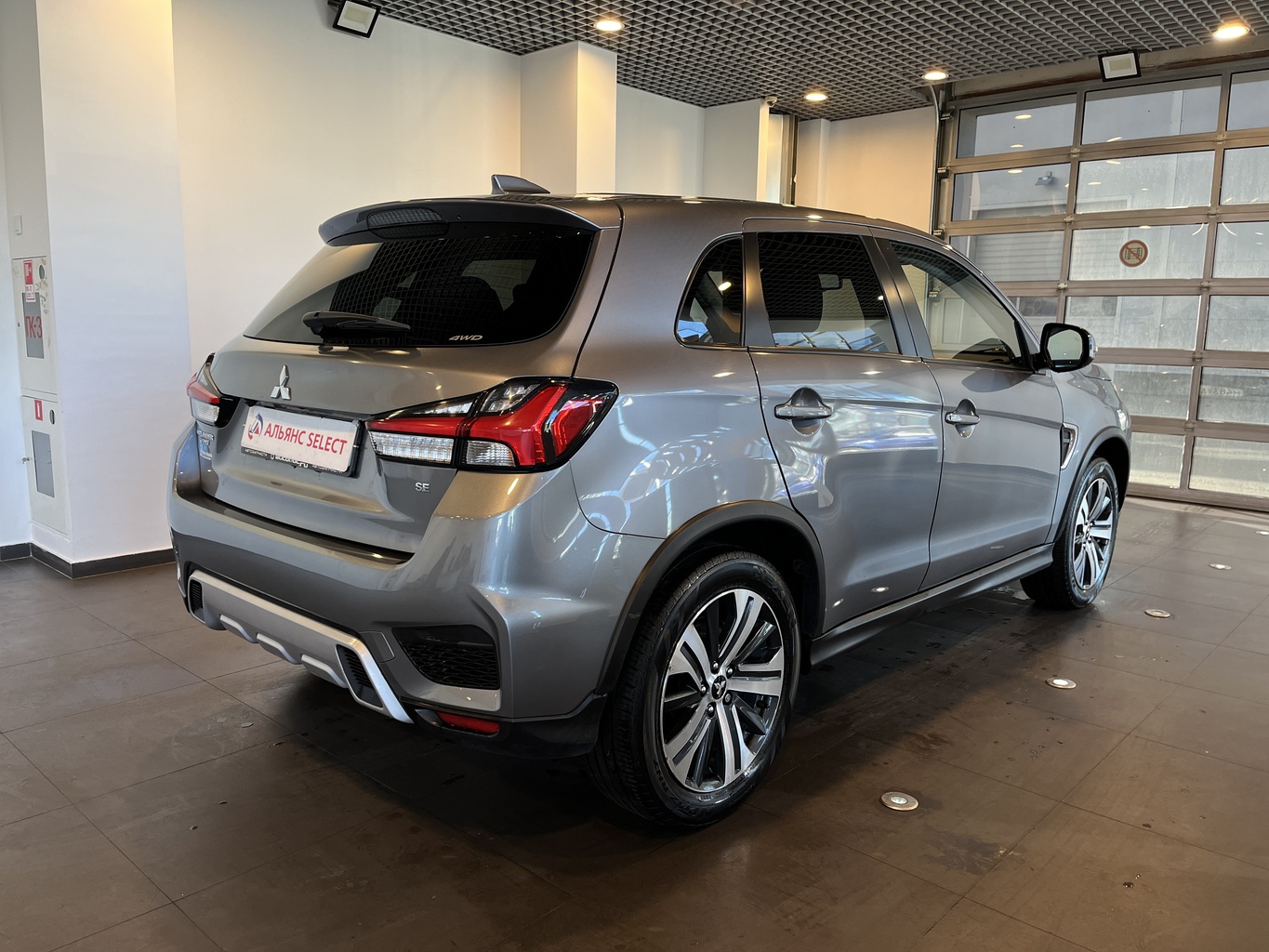 MITSUBISHI ASX
