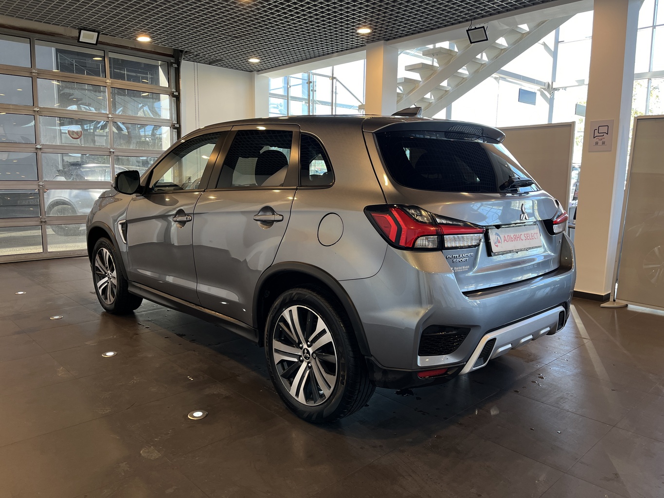 MITSUBISHI ASX