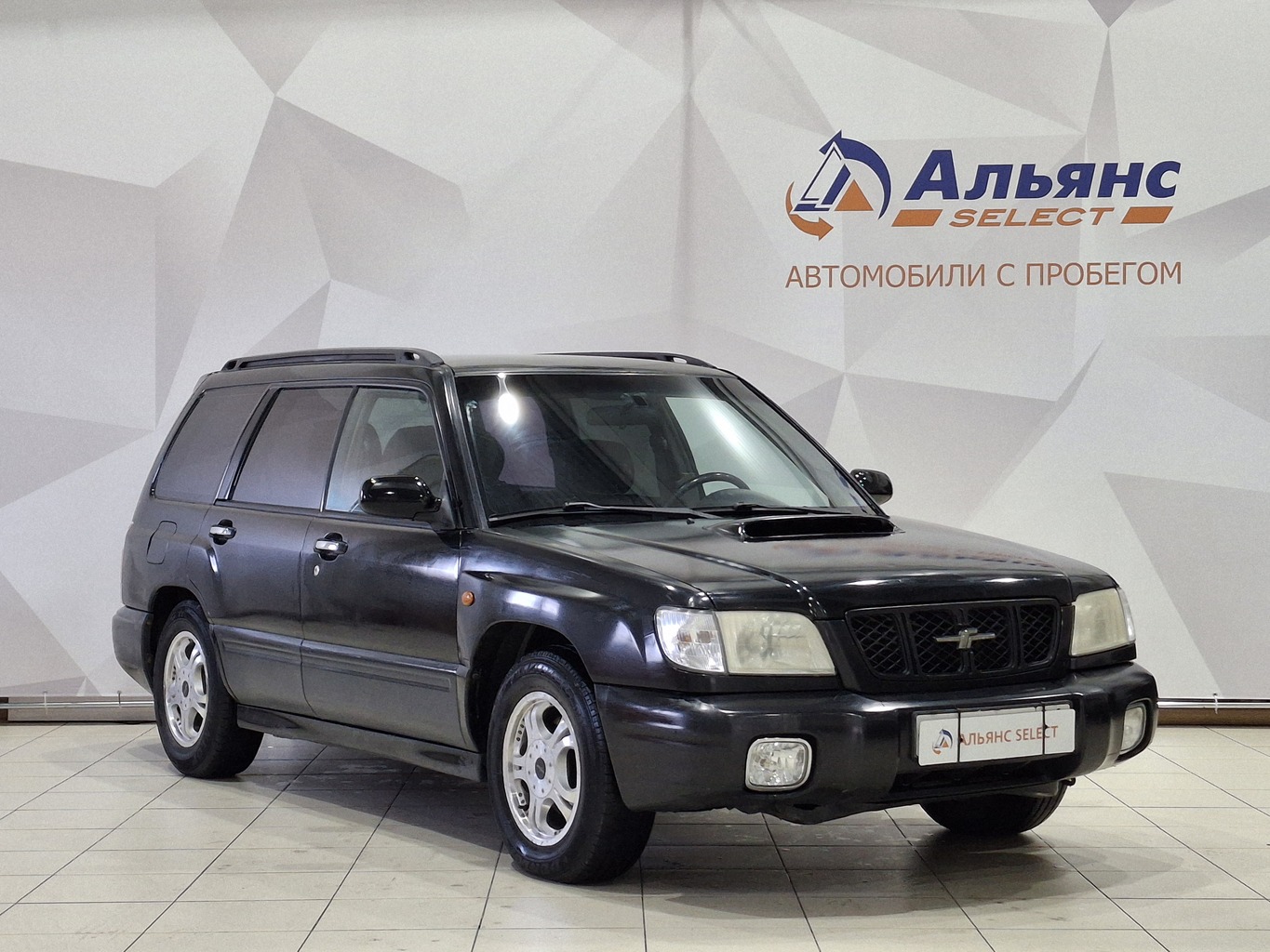 SUBARU FORESTER